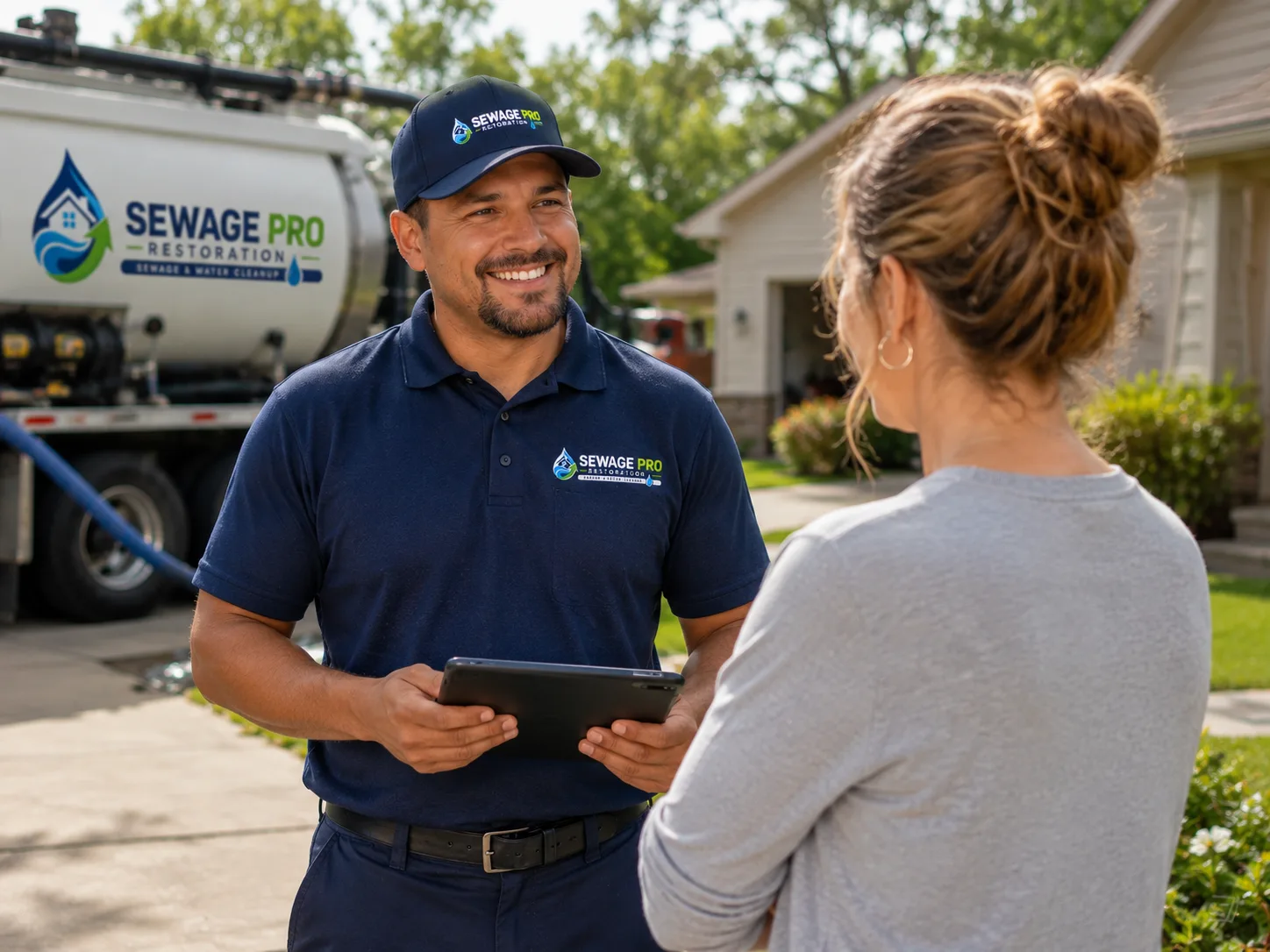 Sewage Cleanup Services Haskell, TX FAQs